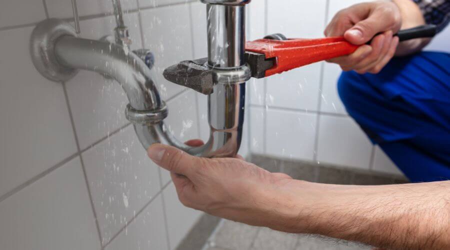Slab Leak Detection in Kensington, MN